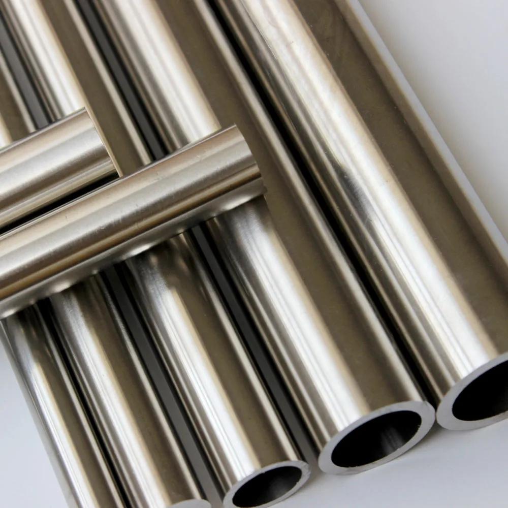 Tuyau de précision en acier inoxydable 304, diamètre extérieur 25/20/18/17mm, épaisseur de paroi 0.5