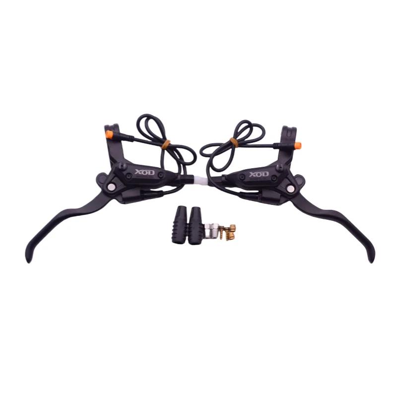 Poignée frein vélo électrique XOD 3 broches compatible BAFANG - levier frein VAE accessoire cyclisme