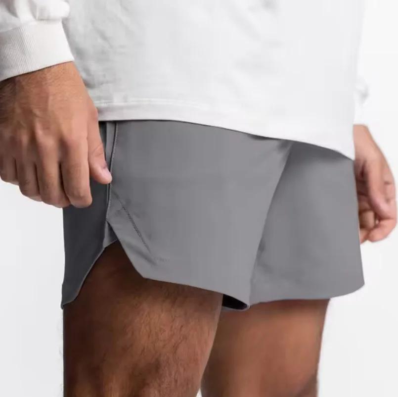 Nouveaux shorts de sport pour hommes à séchage rapide, pour la course, la gym, l'été, le jogging, la