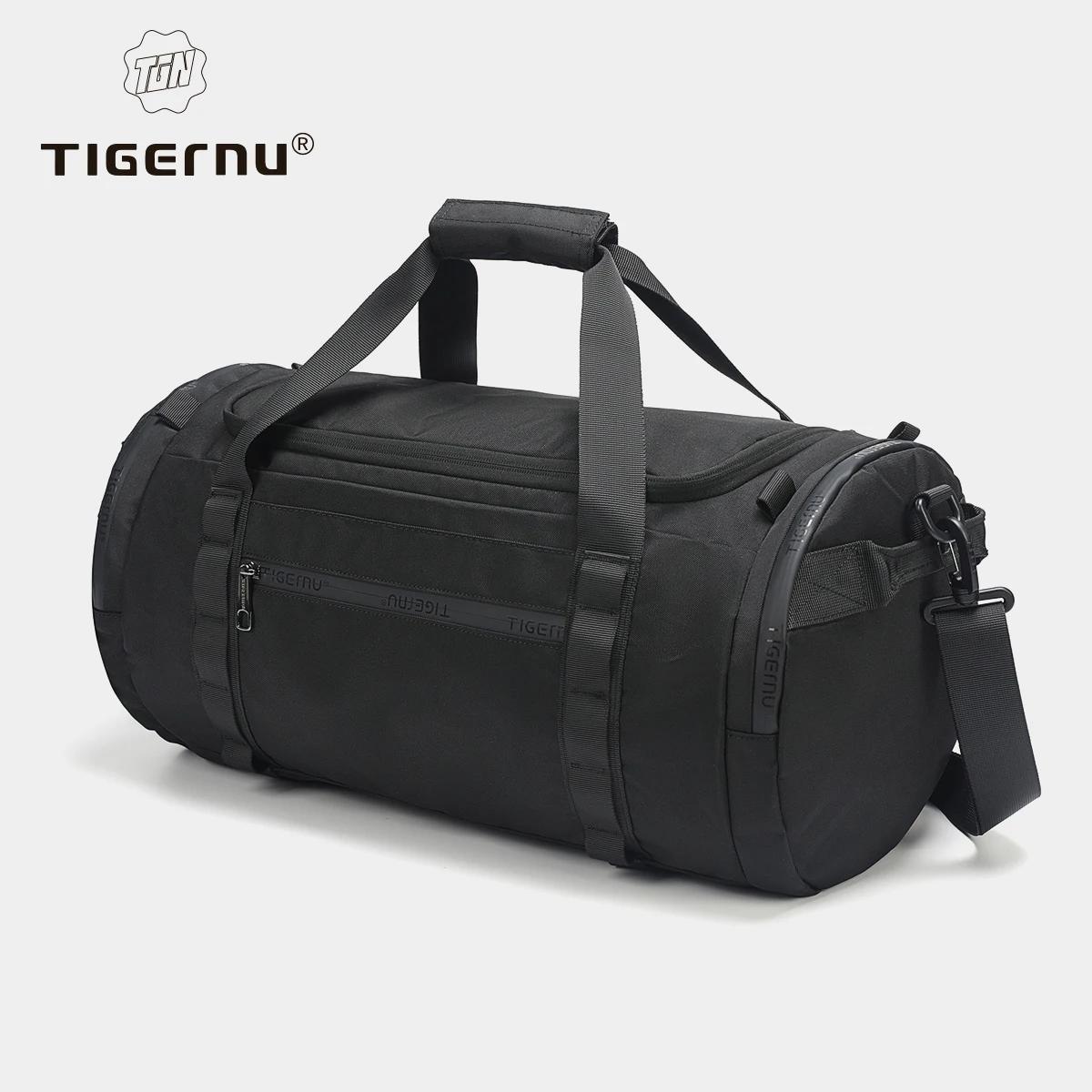 Tigernu sacs de sport hommes sacs de sport pour l'entraînement de Fitness en plein air sacs imperméa