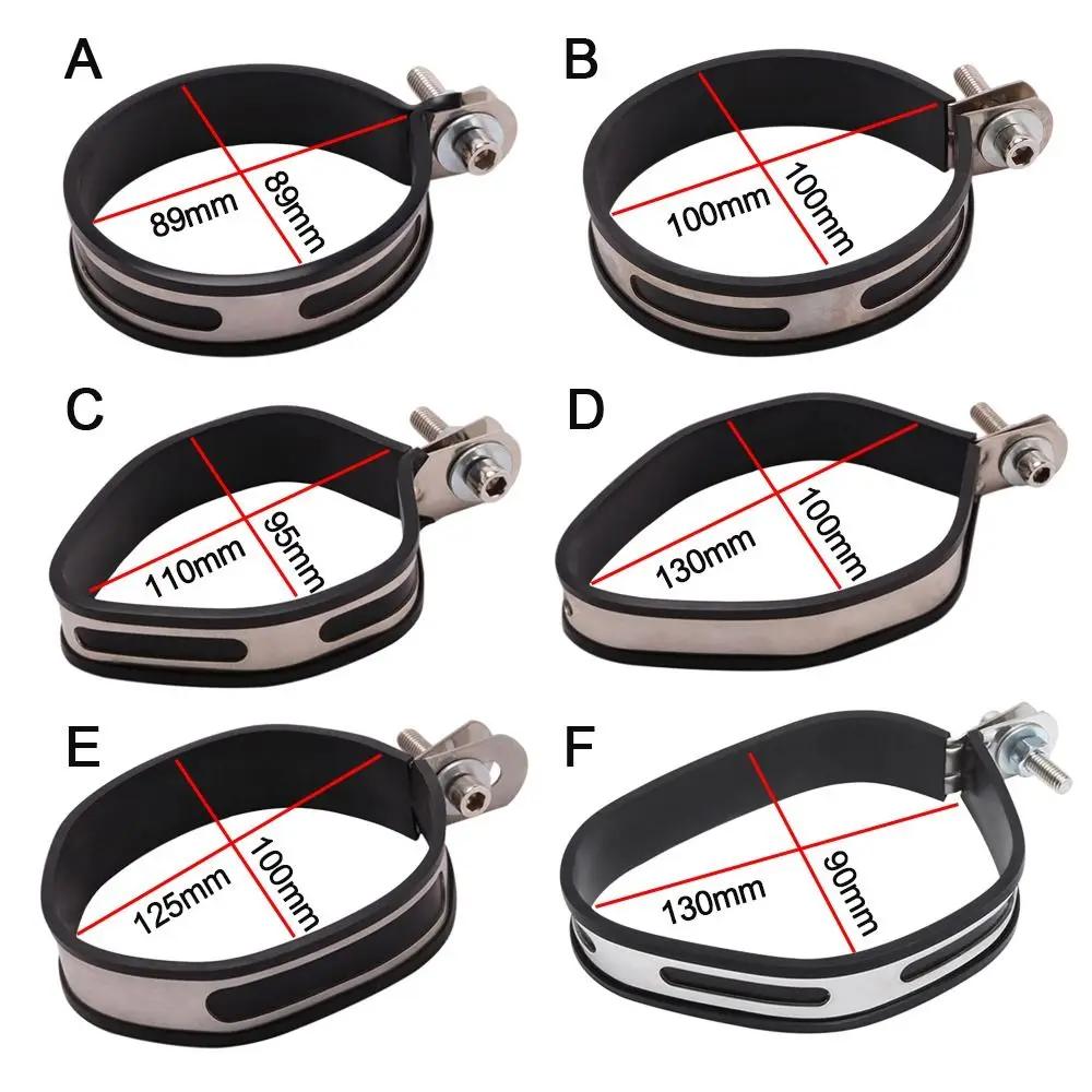 Support de bande de suspension universel pour moto, anneau de support d'accès rapide, partenaires de