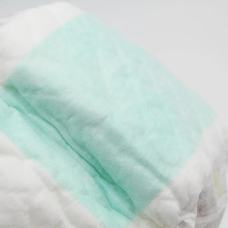 50 pièces/1 paquet couches nouveau-né infantile bébé couches en tissu pour nouveau-nés Ultra-mince r