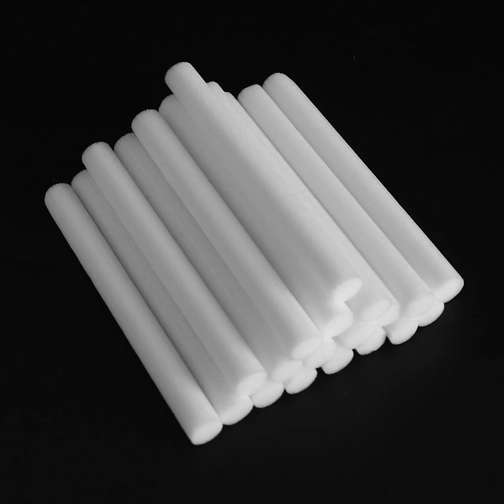 Bâton éponge en coton de remplacement pour humidificateur d'air USB, brumisateur, diffuseurs d'arôme