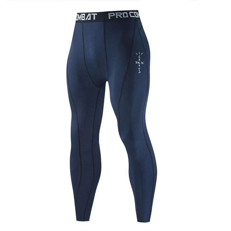 Pantalons compression homme - Leggings running fitness séchage rapide entraînement nouvelle collection
