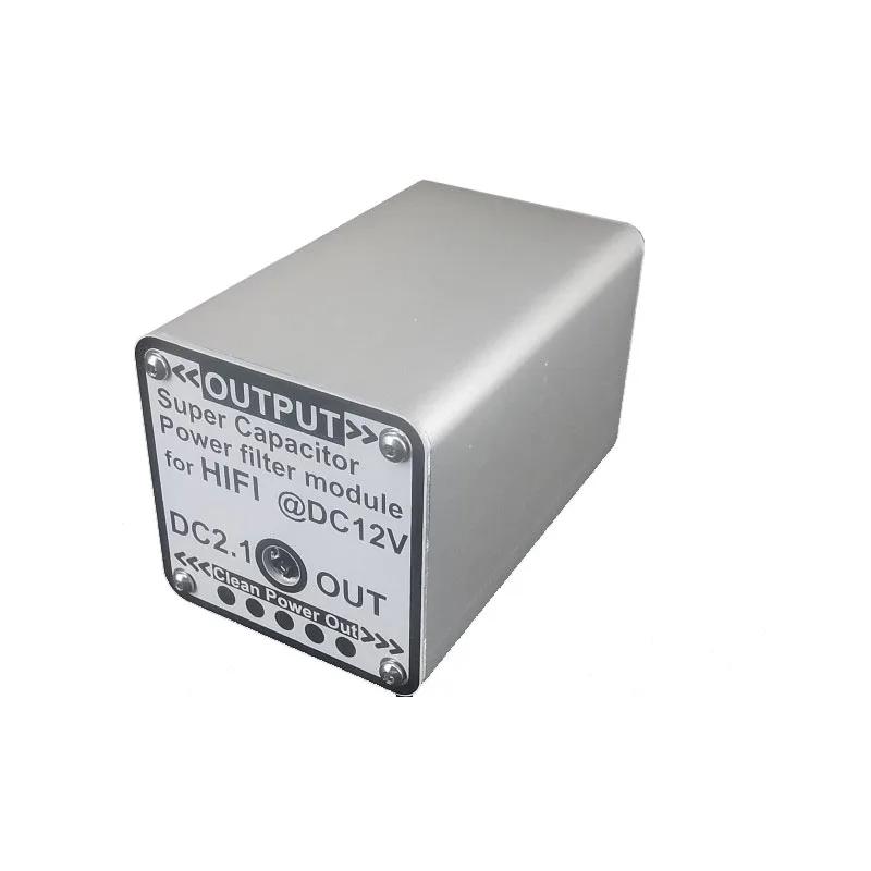 Nvarcher-Filtre d'alimentation pour équipement audio et vidéo, super puzzles, entrée et sortie DC2.1
