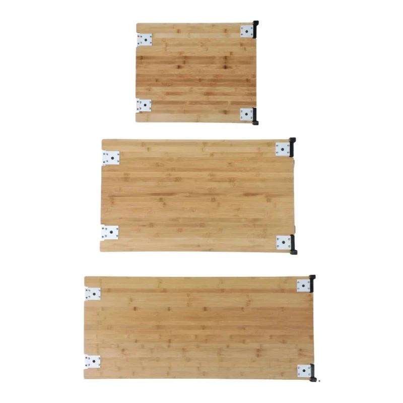 Table de Camping IGT, combinaison gratuite, accessoires IGT en acier inoxydable, Table pliante Porta