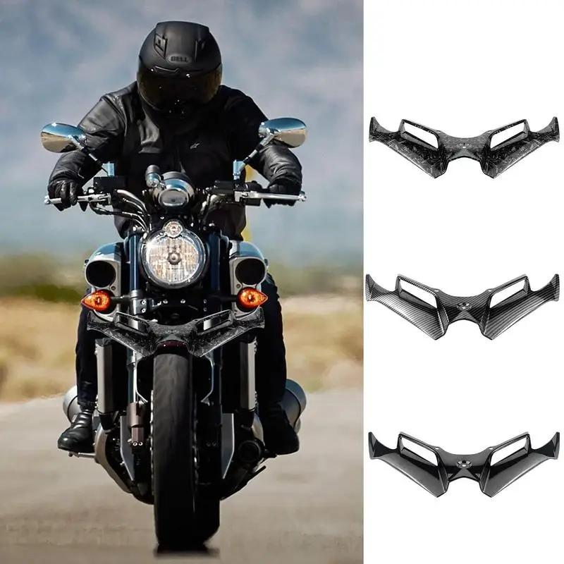 Kit d'Aile Aérodynamique de Moto Kawasaki, Accessoires pour Ninja 300/ 250 EX300 2013-2017