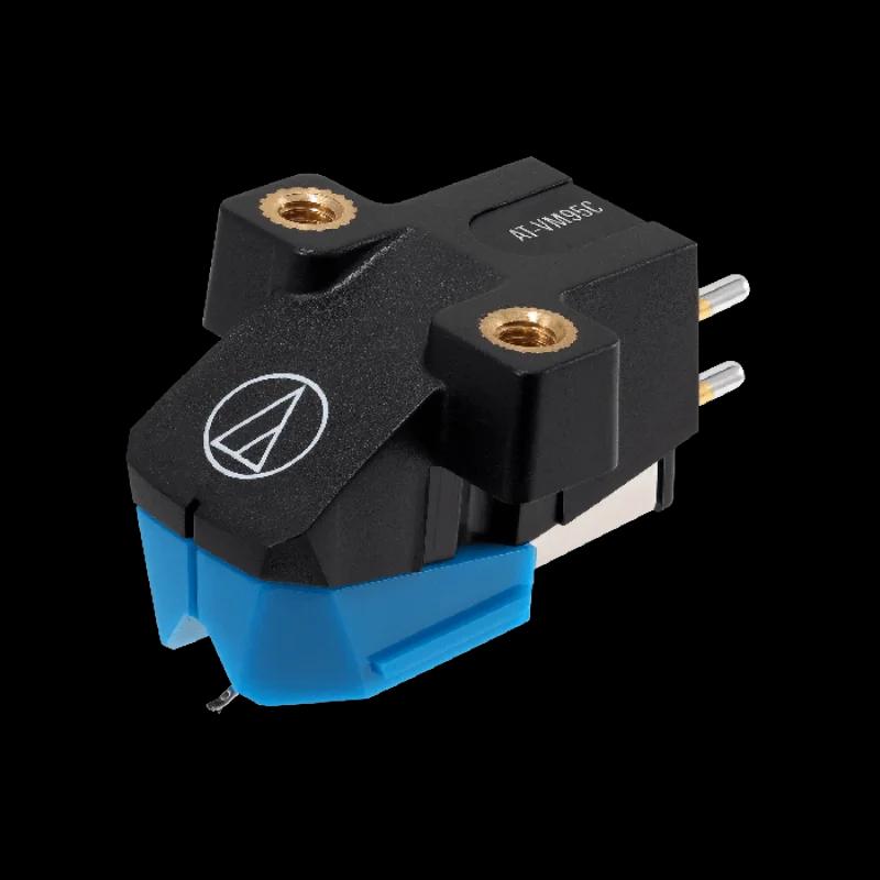 Cartouche stéréo à aimant mobile AT-VM95C, stylet pour lecteur de disque vinyle LP70X LP3 XBT LP, ph