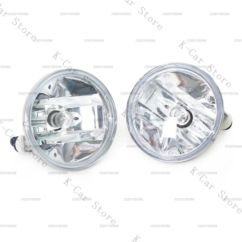 Feu antibrouillard transparent pour voiture, feux de conduite pour Chevy Avalanche banlieue Tahoe po