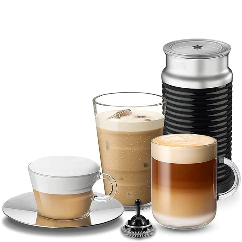 Moteur de mousseur à lait électrique automatique, pièce de rechange pour machine à café, accessoire 