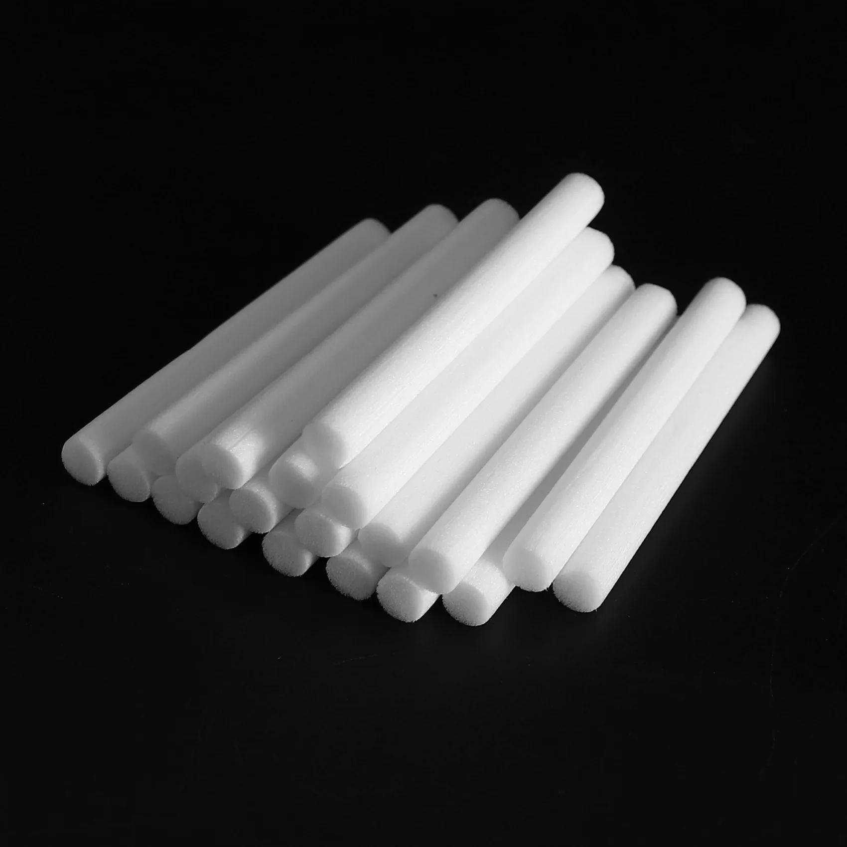 Bâton éponge en coton de remplacement pour humidificateur d'air USB, brumisateur, diffuseurs d'arôme