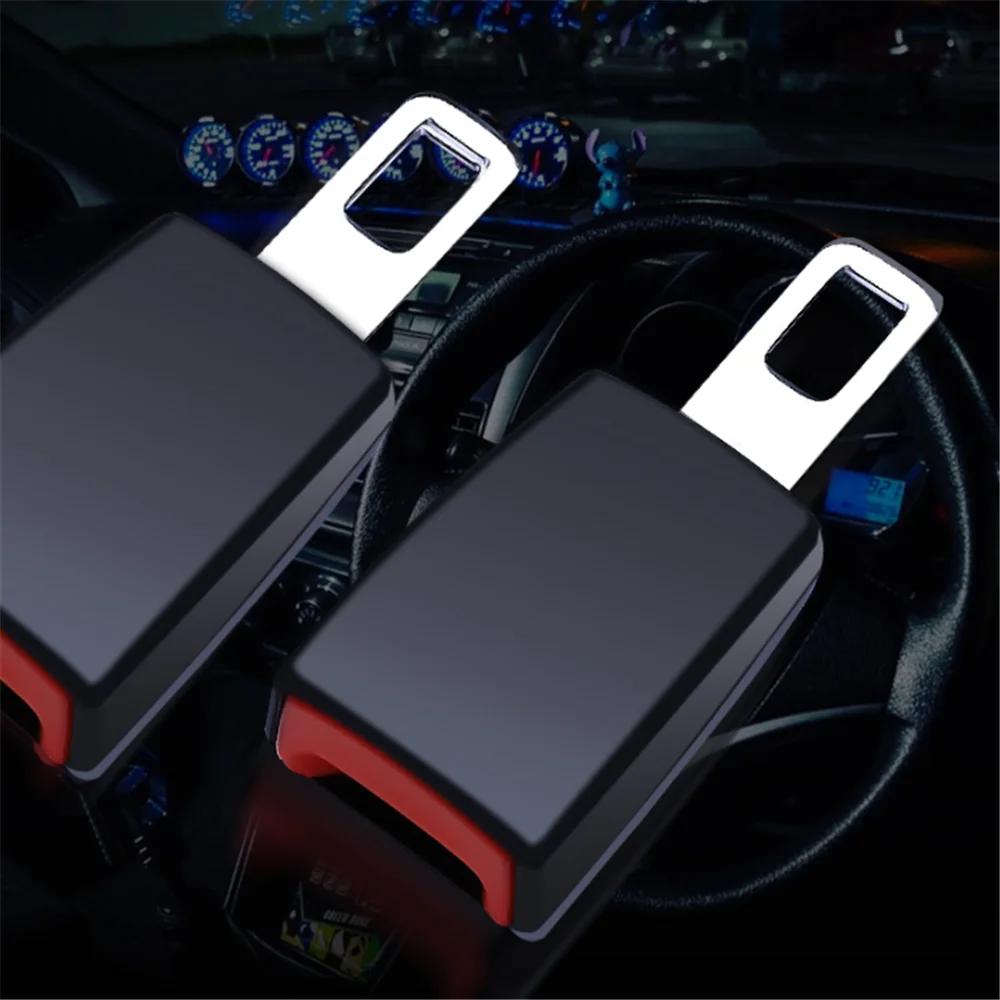Bouchon d'extension de Clip de ceinture de sécurité de voiture, pour Ford f150 f250 focus3 focus2 Fo
