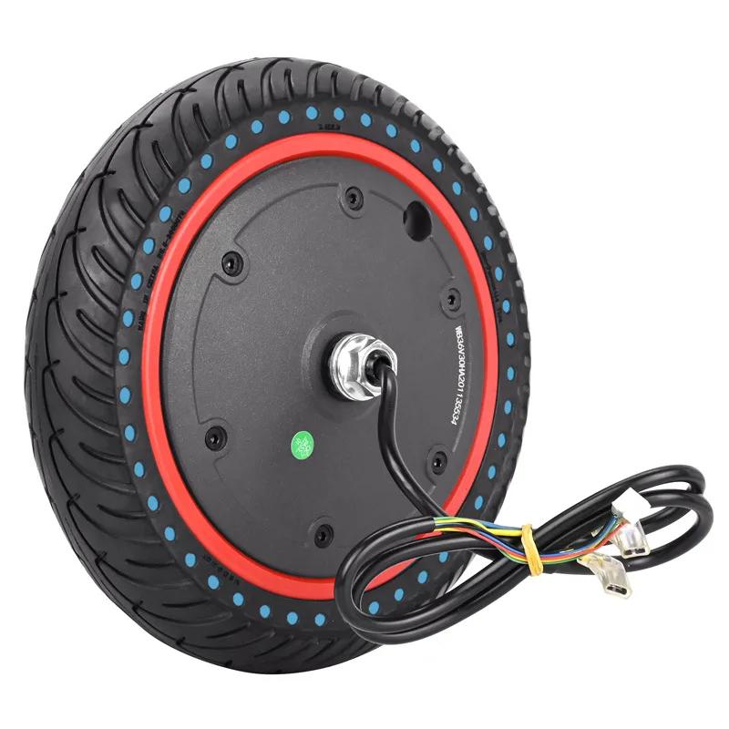 Moteur 36V 350W pour trottinette électrique Xiaomi M365 1S Pro, 8.5 pouces, roue avant, pièces de mo