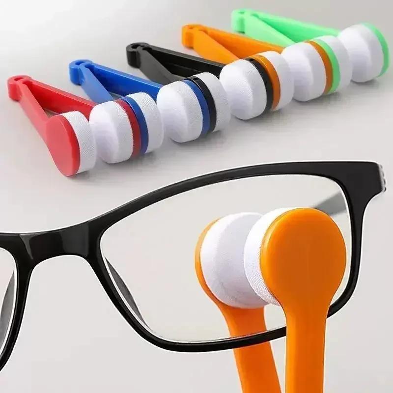 10/5/1 pièces Portable multifonctionnel lunettes nettoyage frotter lunettes de soleil lunettes micro