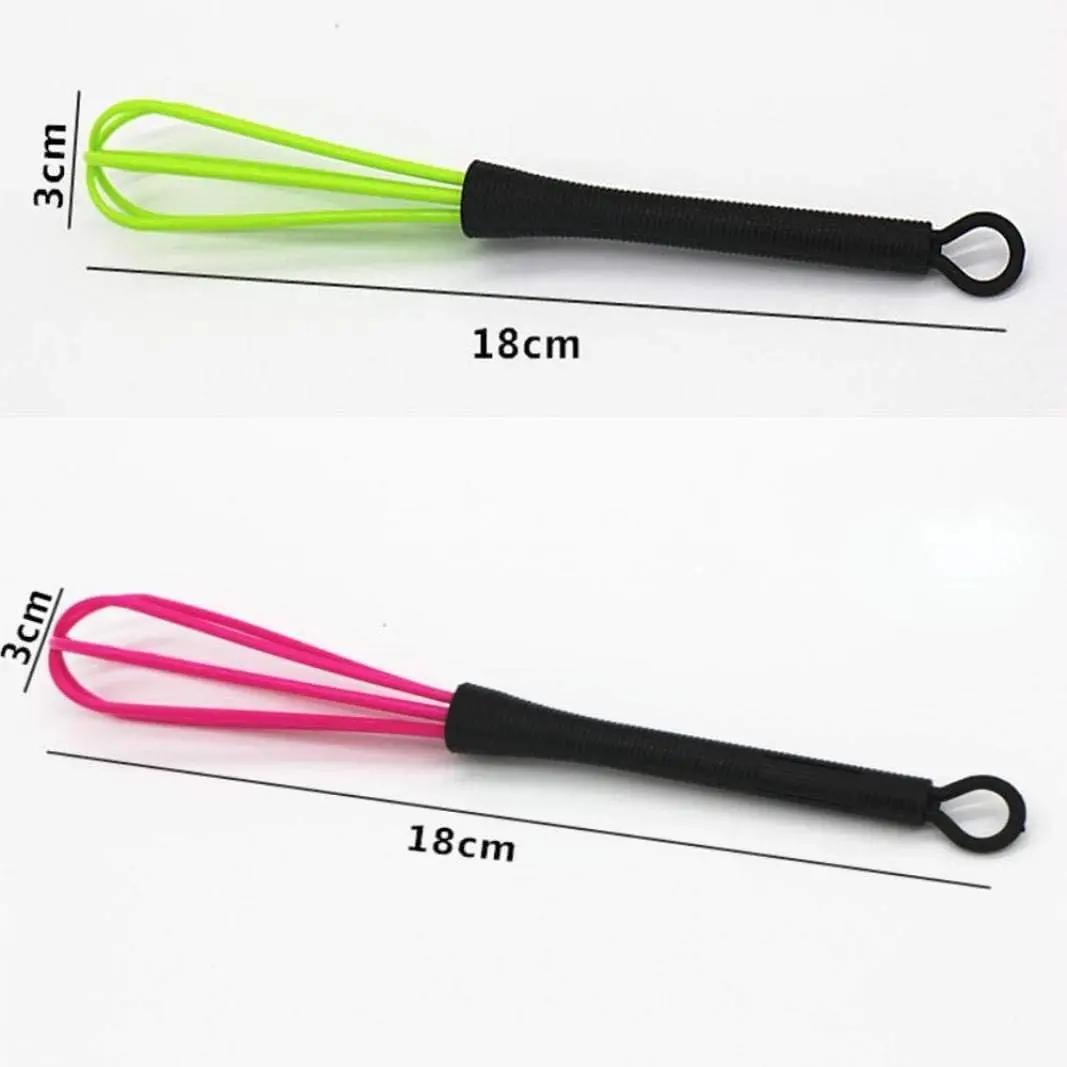 Crème de coiffure en plastique, mélange de couleurs de cheveux, tige d'agitateur, brosse de teinture