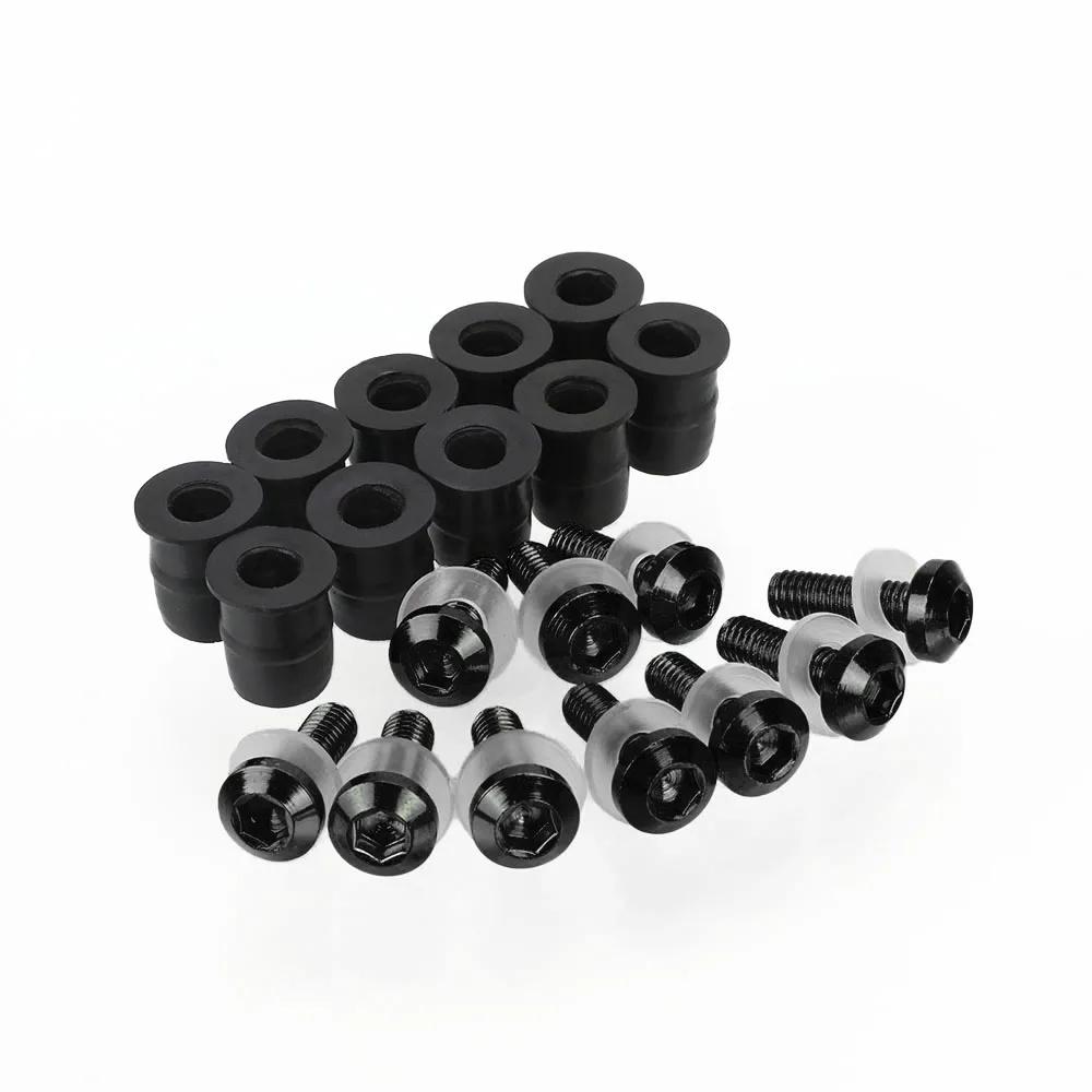 Boulon de carénage de pare-brise de moto, écrous à vis pour HONDA Africa Twin CRF1100L CRF1000L CRF 
