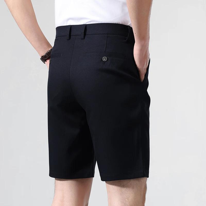 Nouveaux shorts de golf pour hommes, coupe classique, extensibles, légers, séchage rapide, pour la r
