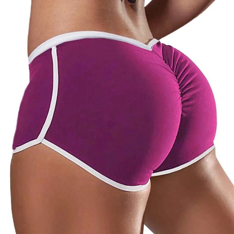 Short d'été Simple pour femmes, pantalon de plage, de Yoga, de loisirs, d'entraînement, de sport, d'