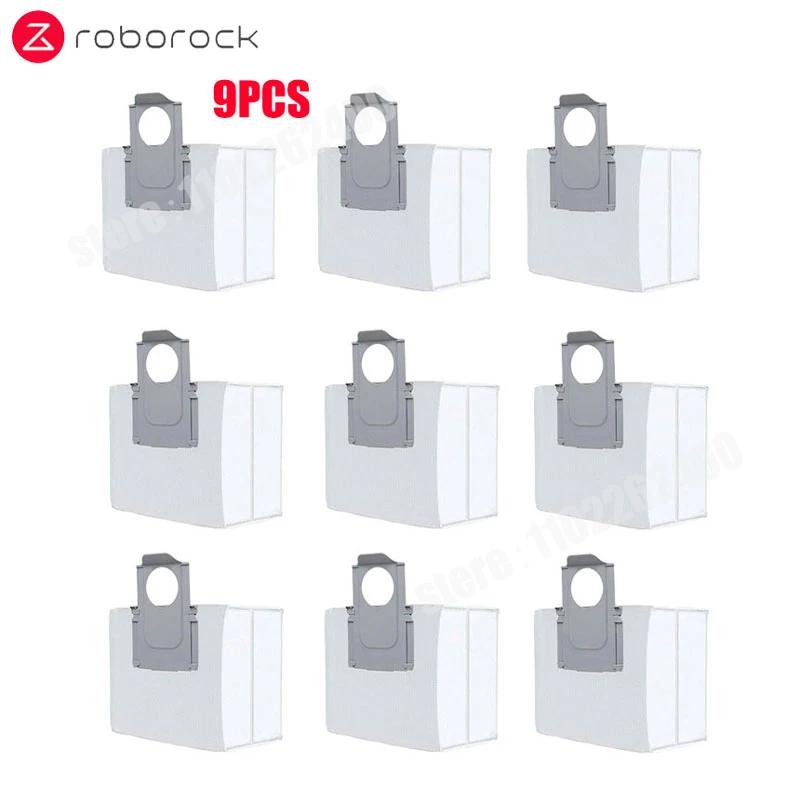 Pièces de rechange pour Roborock S8 S8 Pro Ultra S8 +, brosses latérales principales DuoRoller, tiss