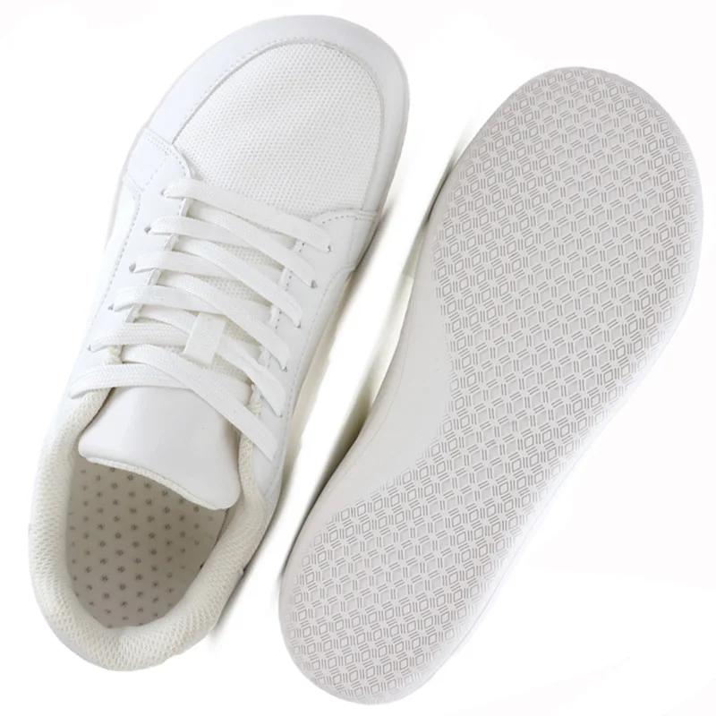 Chaussures marche pieds nus homme large bout - Minimalistes, respirantes, zéro drop, confort naturel