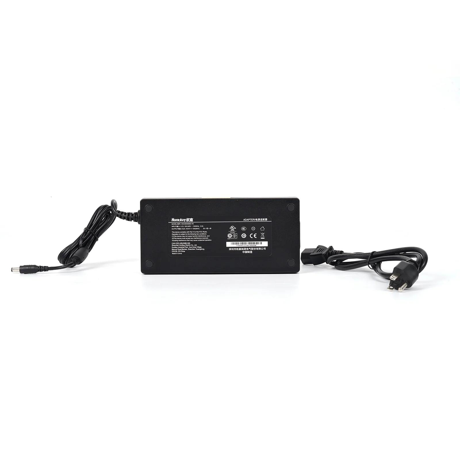 Fosi Audio 48V 10A Unité d'alimentation pour ZA3, V3, V3 MONO, BT20A PRO, adaptateur d'alimentation 