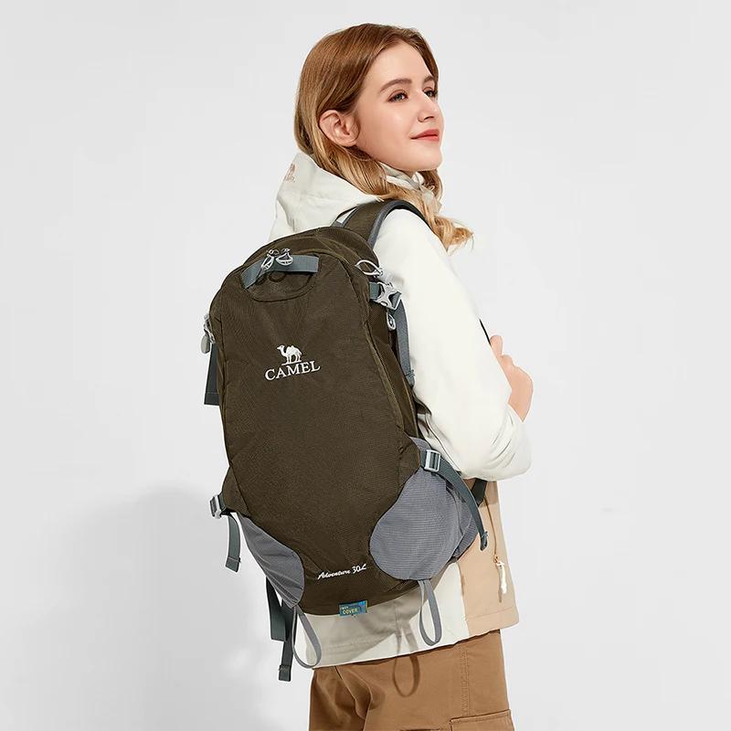 GOLDEN CAMEL Outdoor 19L Sacs à dos de randonnée Hommes Femmes Sac d'escalade léger pour hommes Sac 