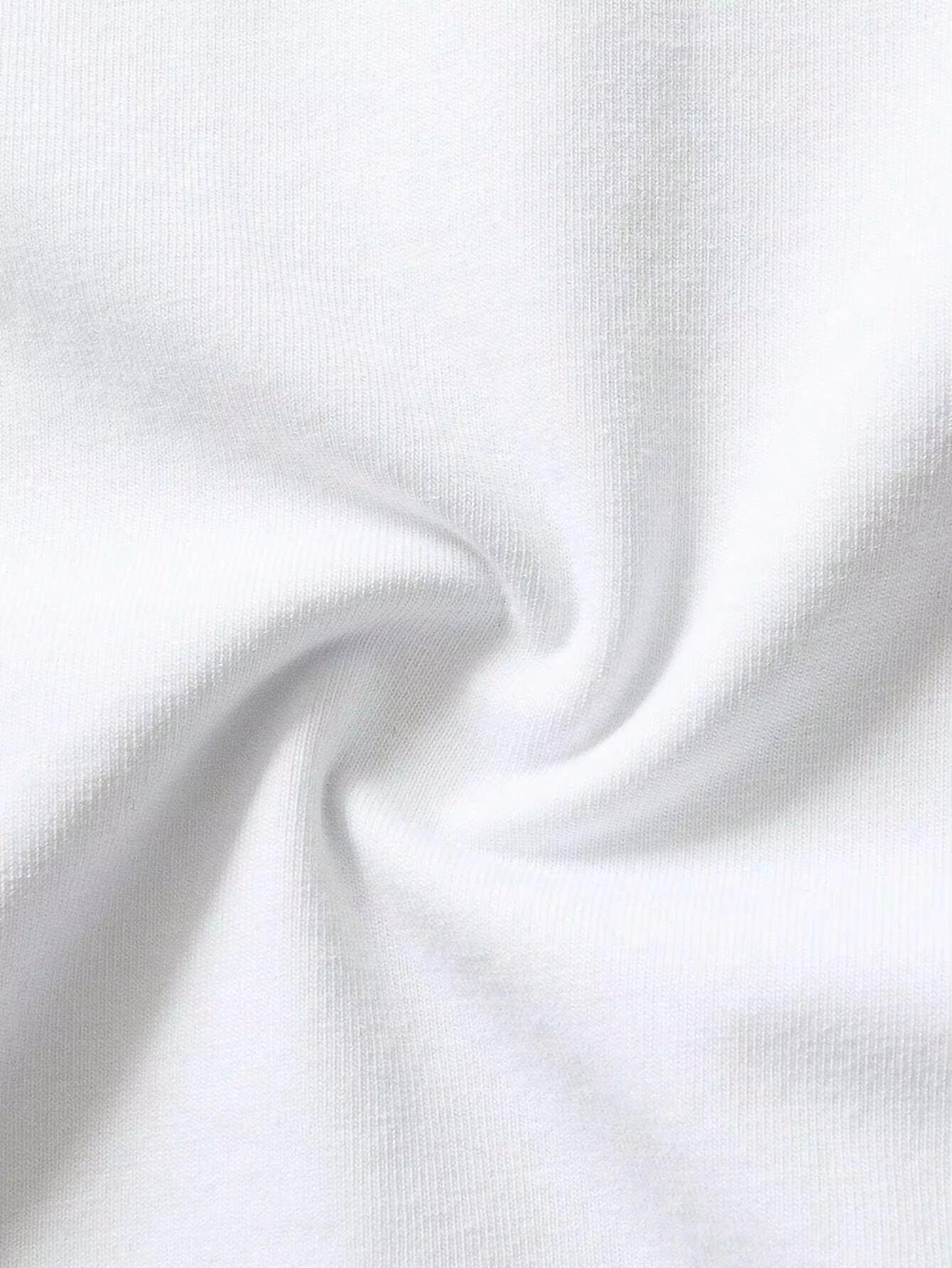 Coton 2025 nouveau T-shirt d'été femmes élastiques vêtements pour femmes haut surdimensionné T-shirt
