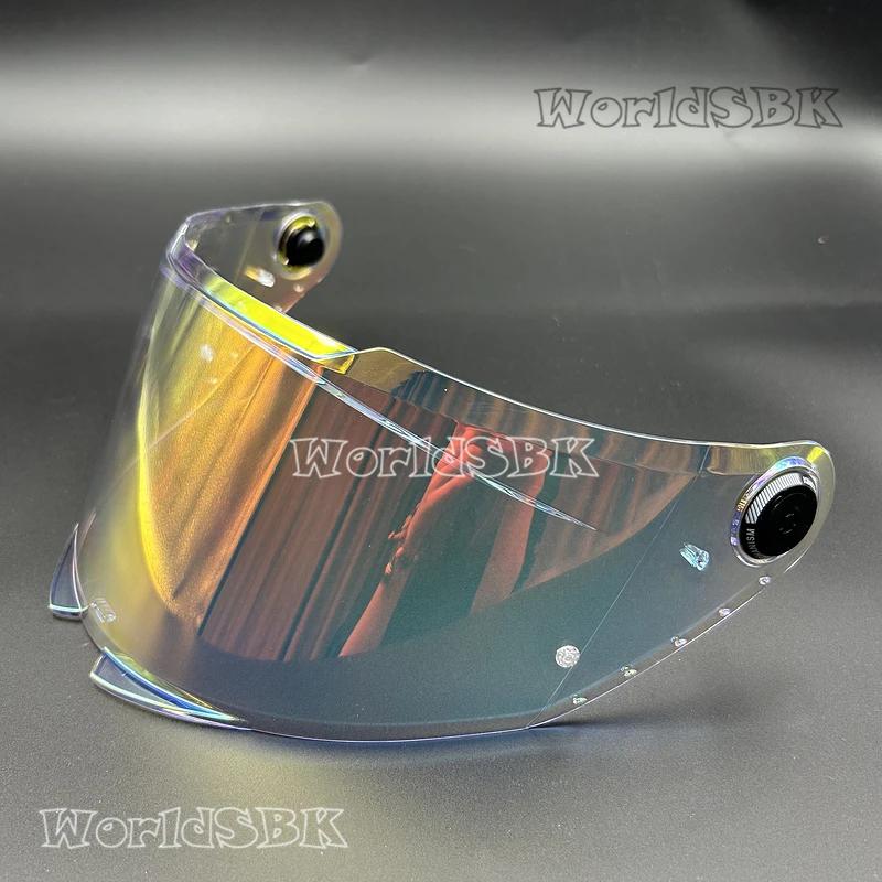 Visière de casque pour MT THUNDER 4 SV, Protection solaire, pare-brise, Protection Uv, remplacement 