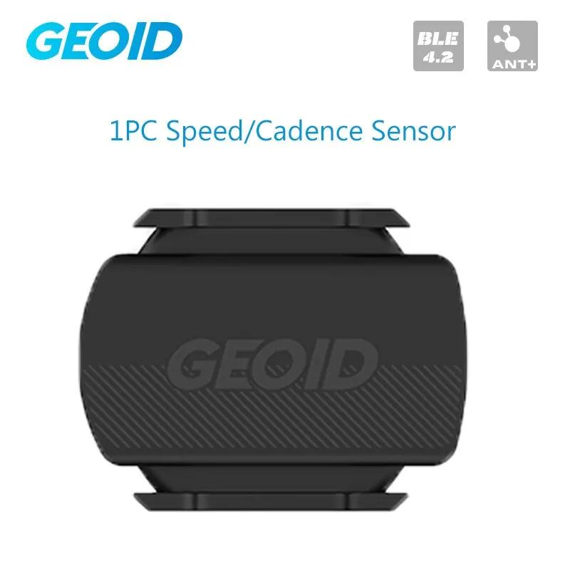 GEOID capteur de Cadence de vitesse de vélo fourmi Bluetooth pour ordinateur de cyclisme GPS double 