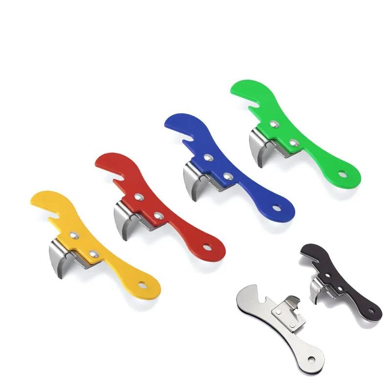 Ouvre-bouteille Portable 4 couleurs, Gadget de cuisine, ouvre-boîte Portable pour ouvre-bouteille d'