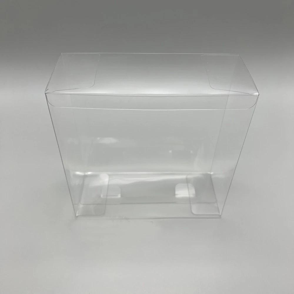 Boîte de protection transparente en PET pour manette de jeu XBOX Series X pour XSX, boîte de rangeme