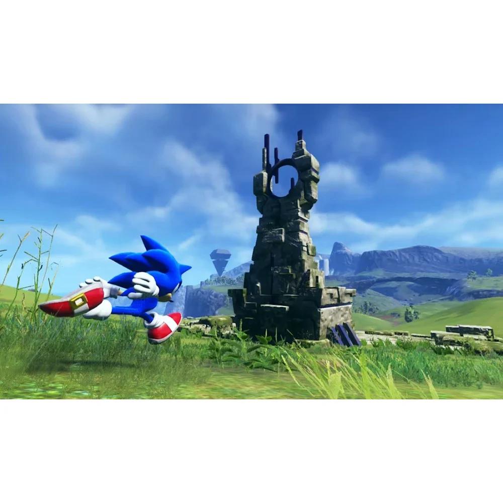 Offres de jeux Sonic Frontiers Nintendo Switch, 100% carte de jeu fongique officielle, Action Ethfor