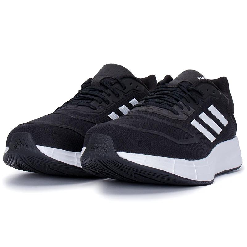 Adidas Chaussures pour hommes Duramo 10, chaussures de sport, amortissantes, confortables, respirant