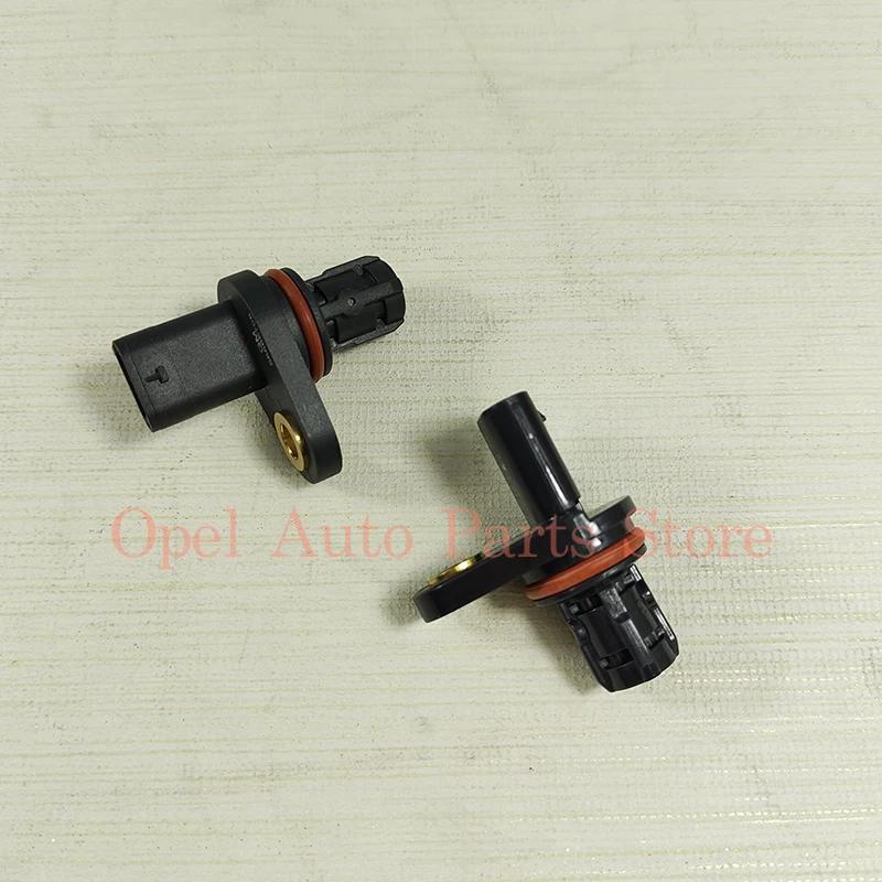 Capteur de Position d'arbre à cames Original, 1 paire, pour Chevrolet Aveo Cruze Malibu Epica Sonic 