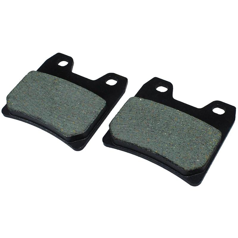 Cyleto – plaquettes de frein arrière pour moto, pour Yamaha FZS1000 FZS 1000 Fazer 2001-2005 XJR1300