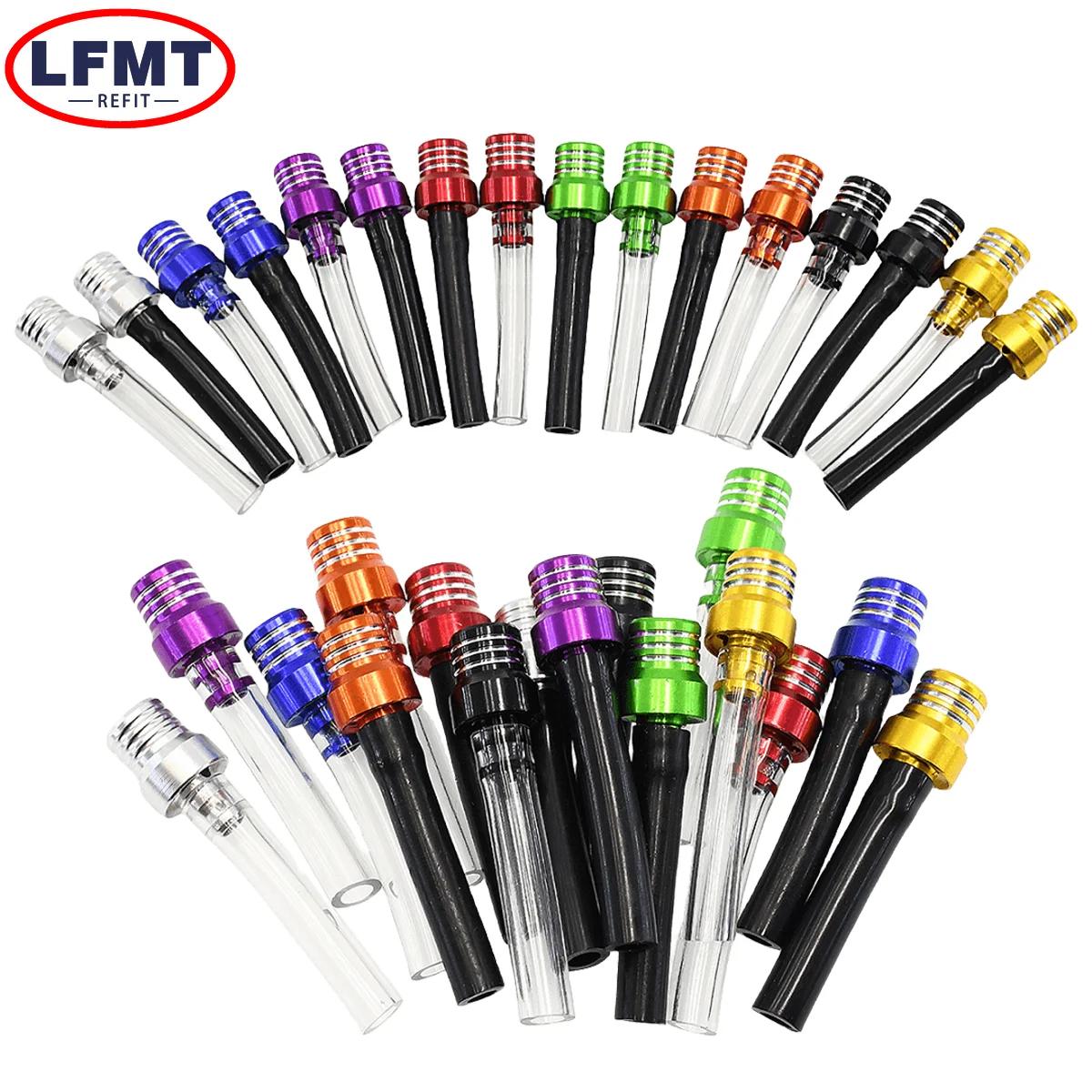 Soupape de bouchon de réservoir de carburant avec tube de ventilation pour SX F EXC ADV CRF YZF WRF 