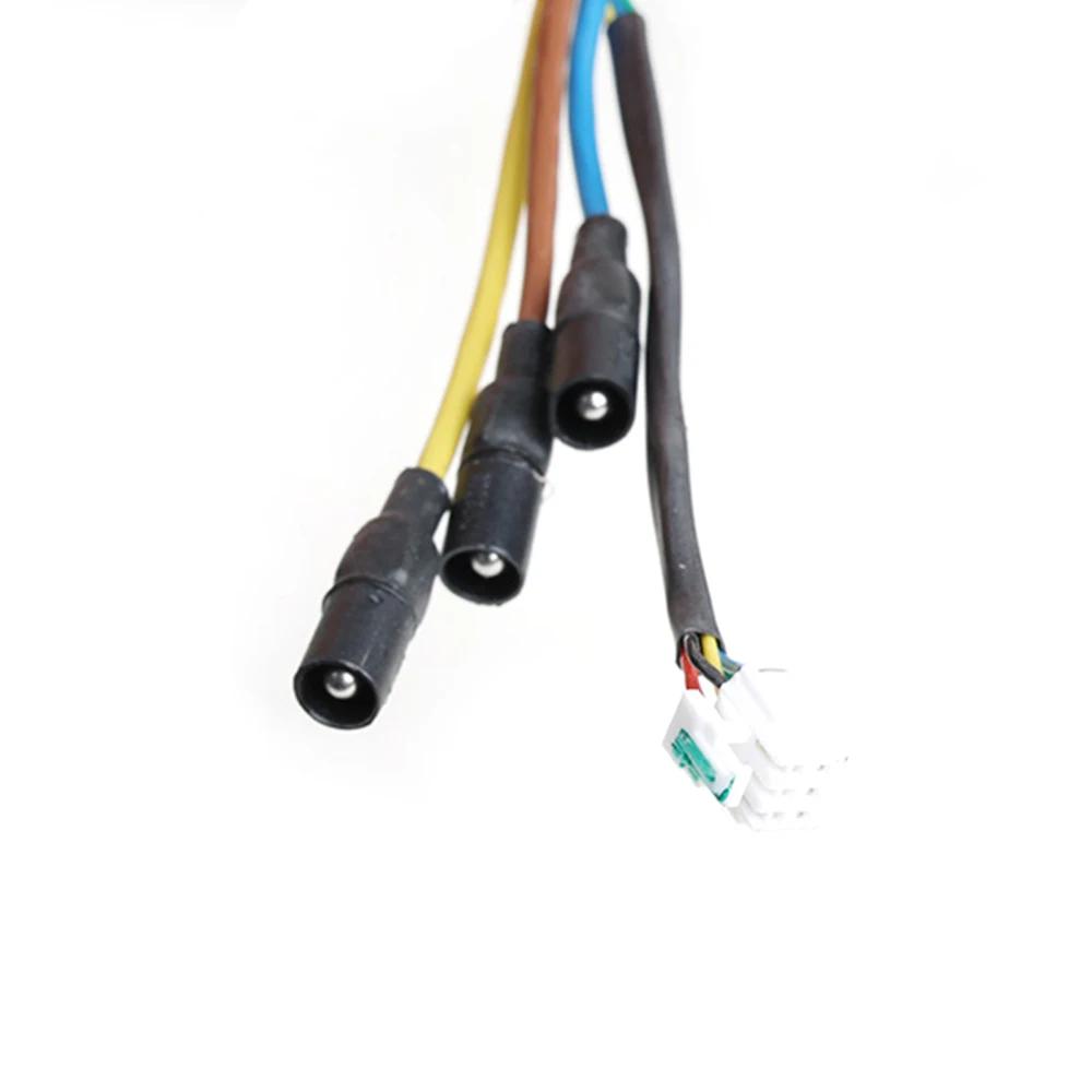 Moteur 350W d'origine pour scooter électrique Ninebot E22 E25 E45, roue motrice avant 9x2, pièces de