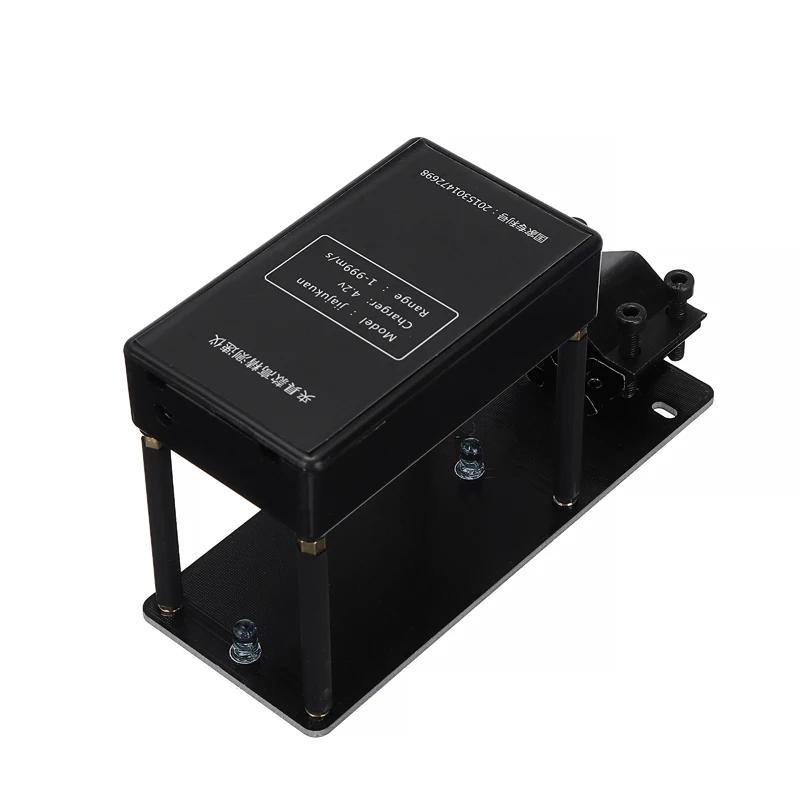 Compteur de vitesse numérique multifonctionnel pour le compteur de vitesse de tir, mesure de la vite