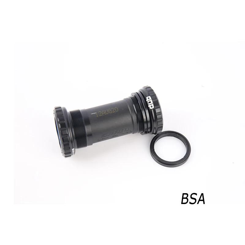 SRAM – support de pédalier pour vtt DUB, BSA BB30, PF30, à pression, 92, mouvement Central, SX NX GX
