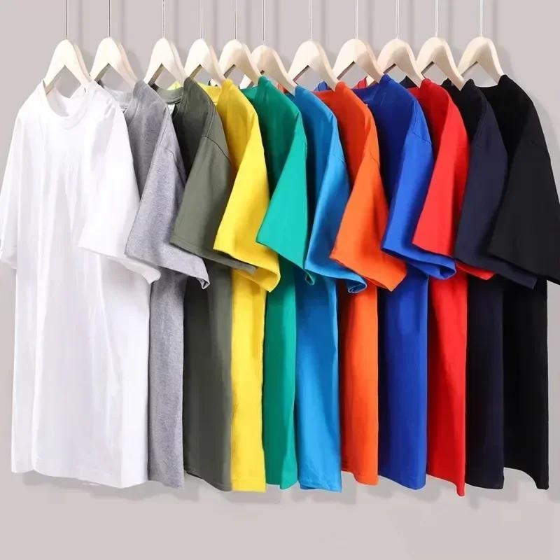 T-shirts à manches courtes pour femmes Calvin, mode décontractée, streetwear confortable, design min