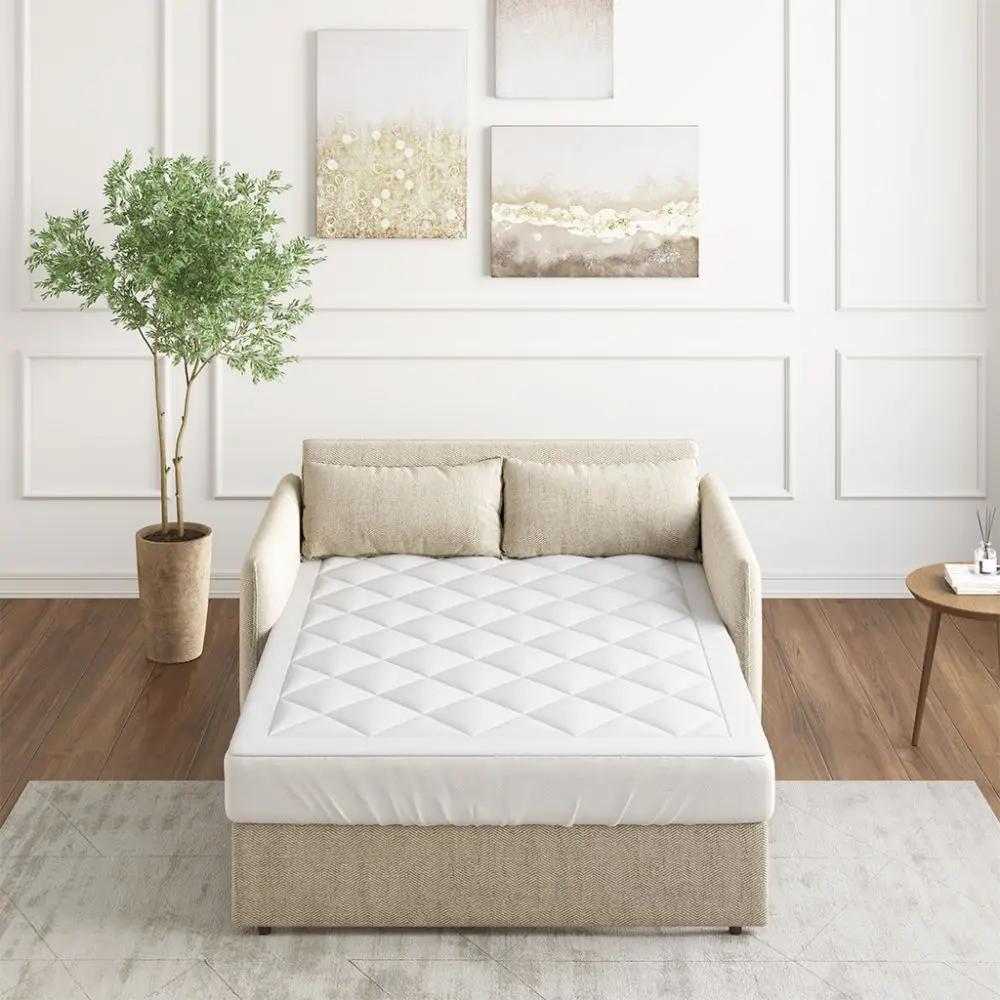 Dreamzon-Matelas pour canapé-lit, coussin