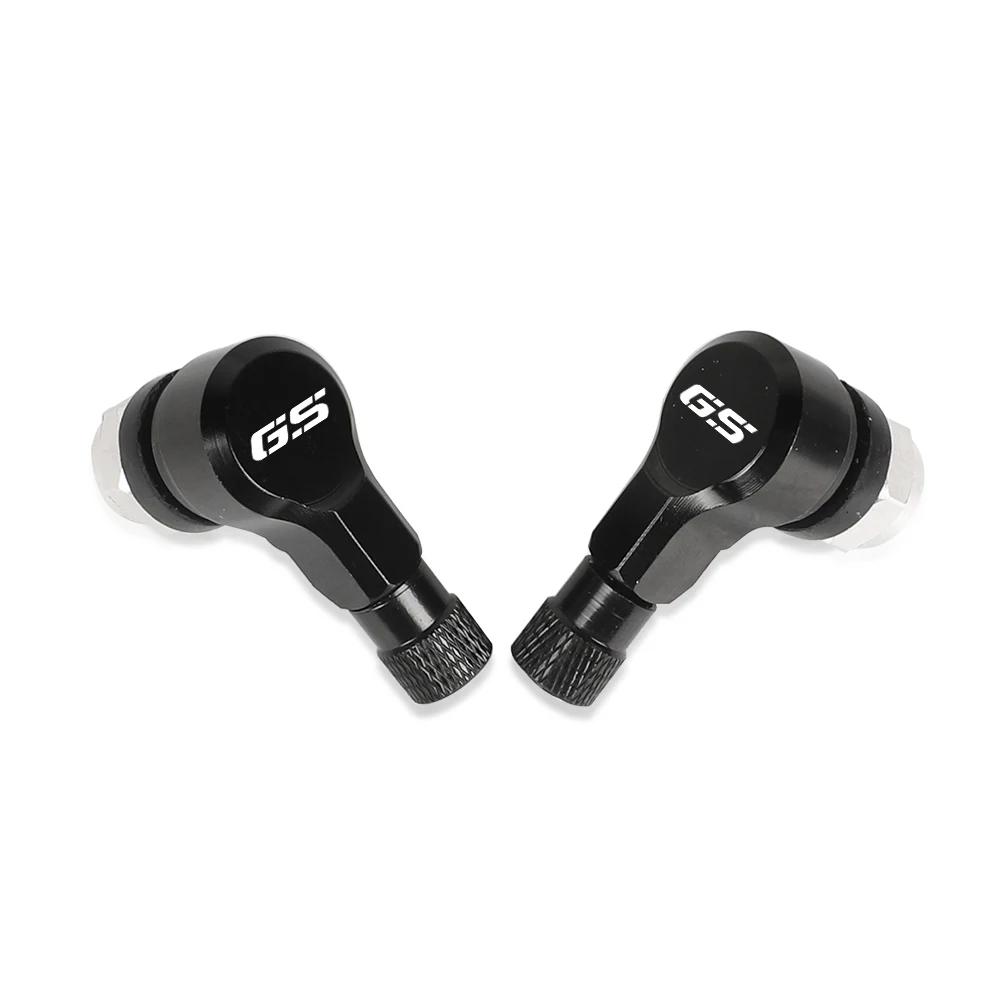 Bouchons de tige de Valve de pneu de roue à 90 degrés, couvercles hermétiques pour BMW R1200GS ADVEN