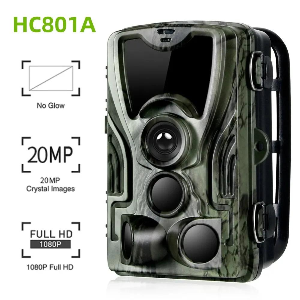 Caméra de chasse extérieure avec vision nocturne, HC80l'autorisation, caméra de repérage quelque par
