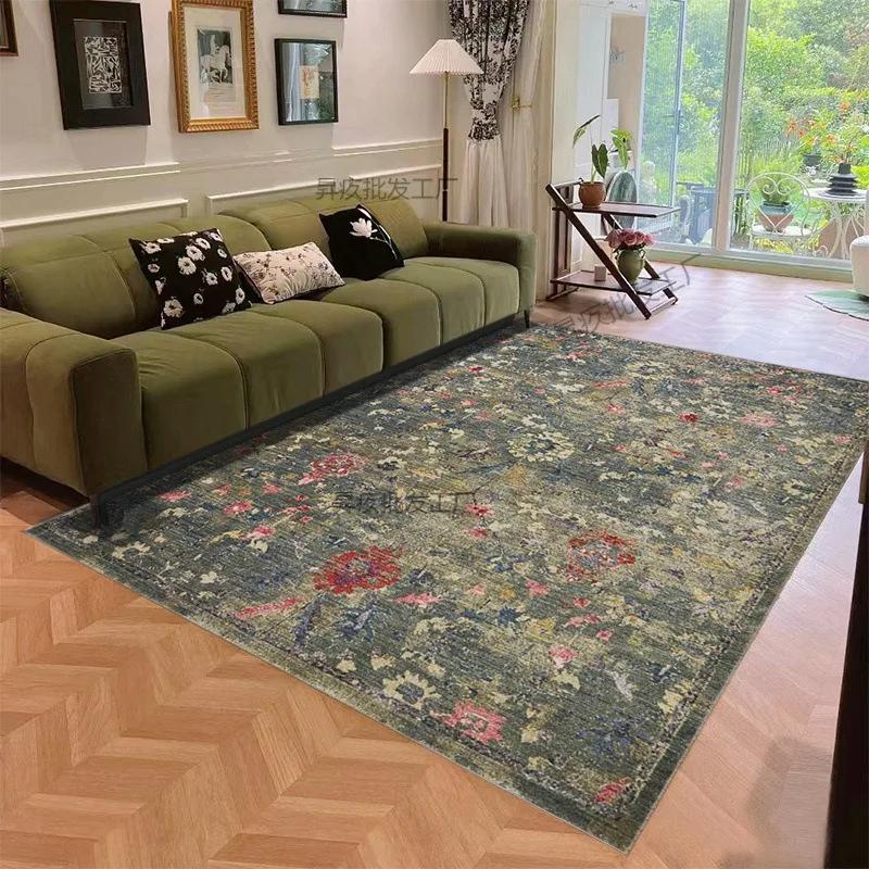 Tapis d'extérieur de Style bohème, Anti-moisissure, résistant à l'humidité et à la saleté, pour terr