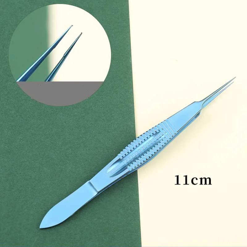 Pince micro odancing pour la proporplastique esthétique, double paupière, outil de tissus fins