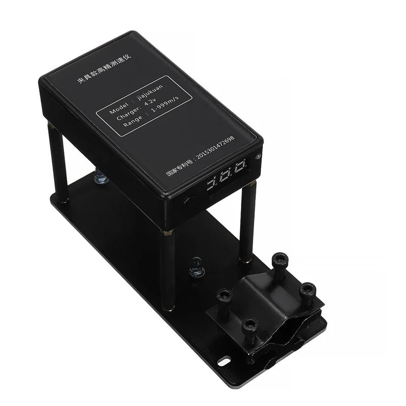 Compteur de vitesse numérique multifonctionnel pour le compteur de vitesse de tir, mesure de la vite