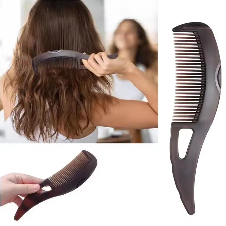Peignes pour cuir chevelu, élimination des pellicules, peigne de coiffure, brosses de Massage antist
