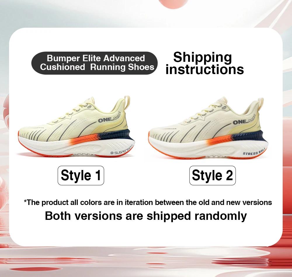 Chaussures trail ONEMIX 2025 Panda : antidérapantes, chaudes pour hiver et sport outdoor