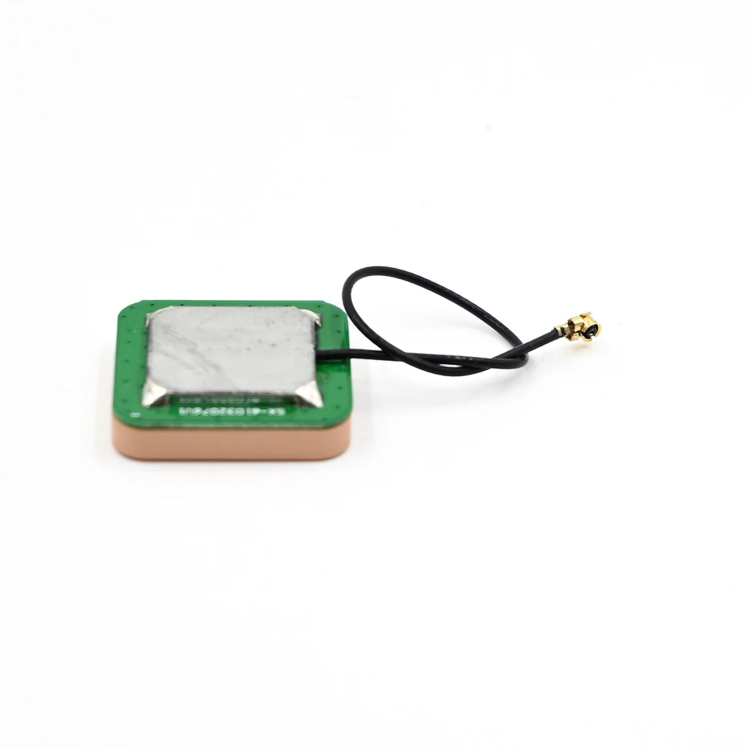 Antenne active GPS IPX IPEX QUESCAN 1575,42 MHz GPS GLONASS L1 avec filtre et amplificateur intégrés
