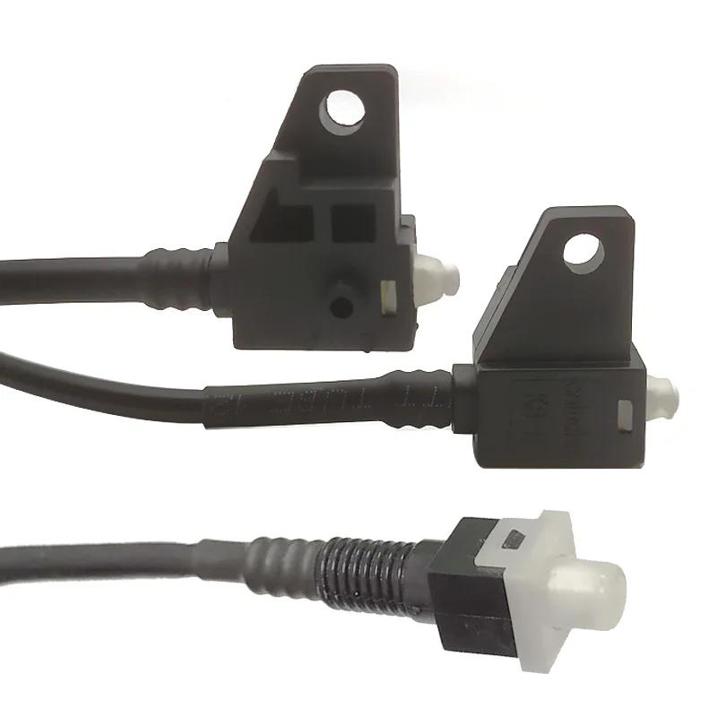 Câble de commutateur de mise hors tension de frein de moto, levier de frein à tambour à disque carré